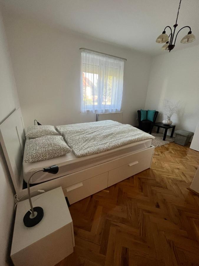 Luca Vendeghaz 1. Apartman Sárvár Exteriör bild